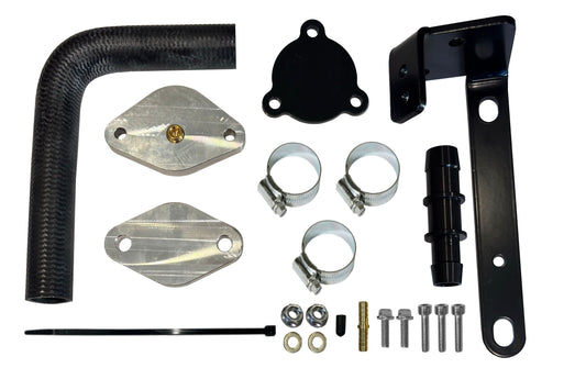 2014 - 2019 Dodge/RAM 1500 3.0L EcoDiesel EGR Cooler Upgrade Kit