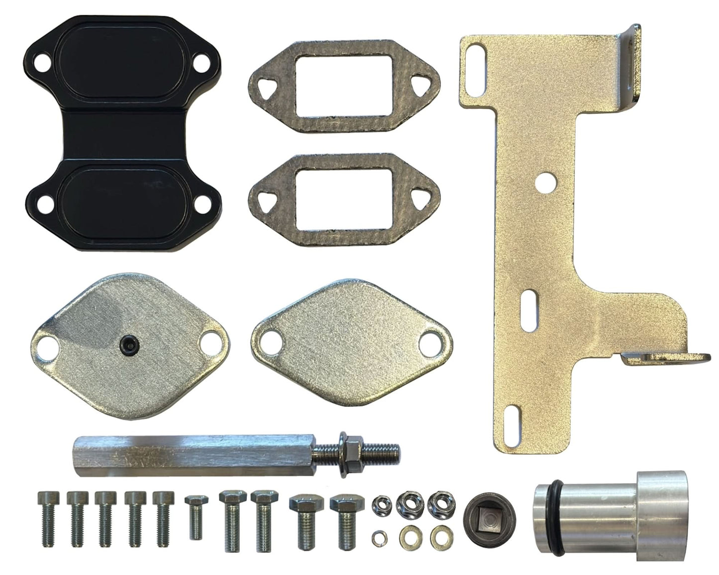 2010-2012 Dodge 6.7L EGR Cooler Upgrade Kit CAB & CHASSIS