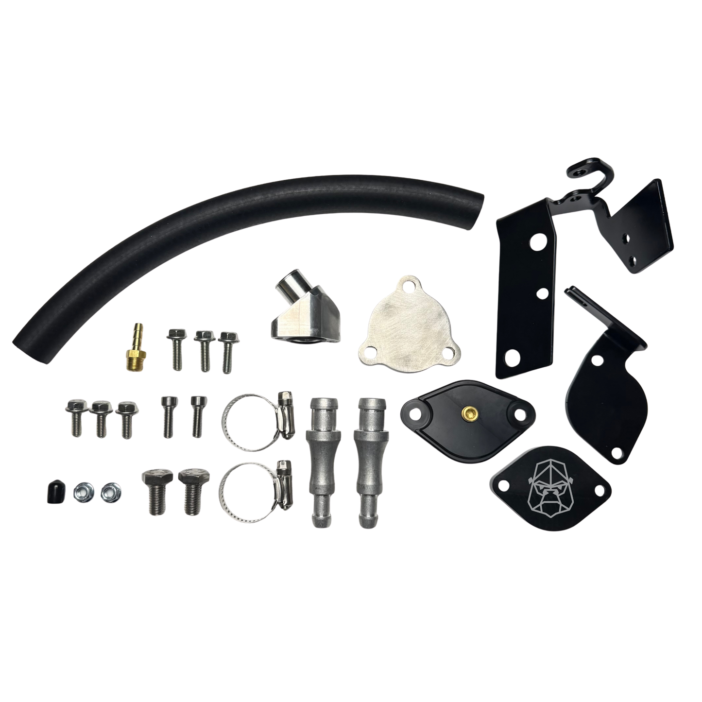 2020-2023 3.0L EcoDiesel EGR Cooler Upgrade Kit