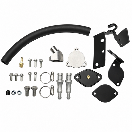 2019 - 2023 RAM 1500 3.0L EcoDiesel EGR Cooler Upgrade Kit