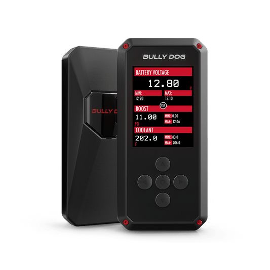 SCT Bully Dog BDX Tuner | Ford Delete Tuner 2011–2019