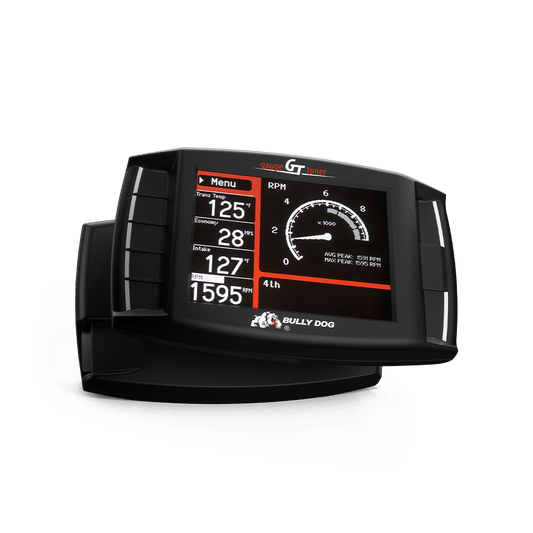 Bully Dog Triple Dog GT Diesel DPF & EGR Delete Performance Tuner