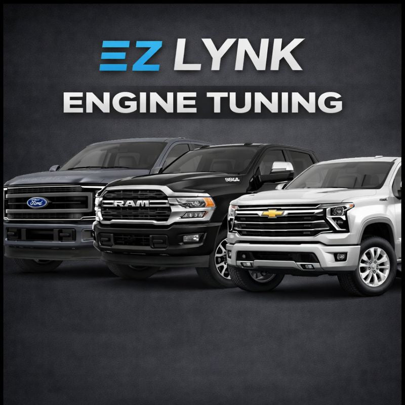 EZ-Lynk AutoAgent 3 – DPF Delete Tuning