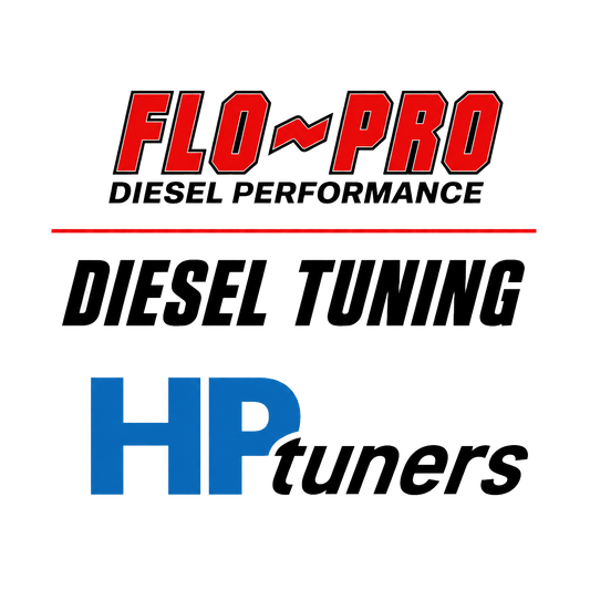 HP Tuners - 08-19 Ford Powerstroke SOTF Support Pack