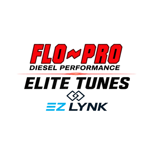 EZ Lynk - FloPro ELITE Tune Support Pack - Powerstroke 08-19, Duramax 05-16, Cummins 07.5-21, Titan 16-19, F150 18-20
