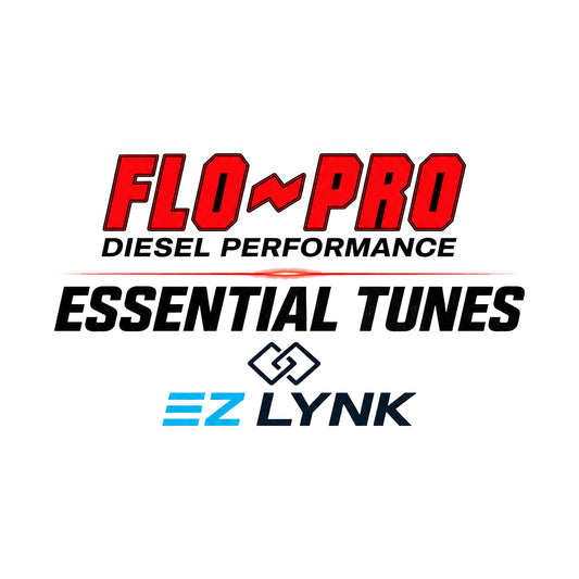 EZ Lynk - FloPro Essentials Tune Support Pack - Powerstroke 20-26