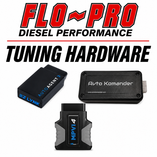 FloPro EFI Live VIN License