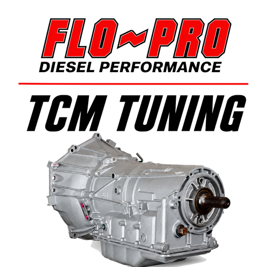 HP Tuners - 22-24 Dodge Cummins 68RFE Transmission Tuning