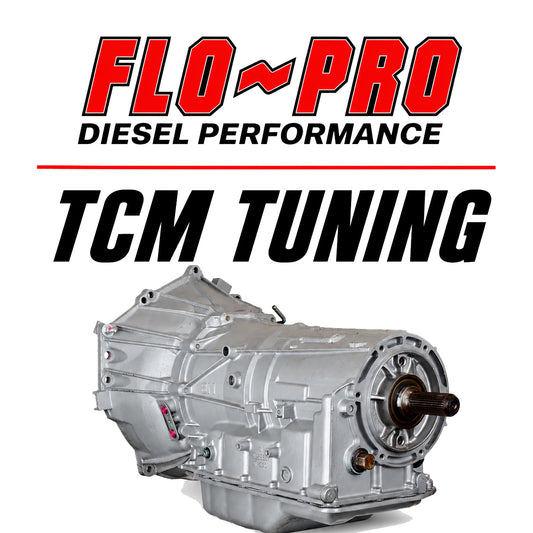 SCT - FloPro ELITE ALL YEARS 68RFE Transmission Tune ADD ON ONLY WITH PURCHASE OF ECM FILE