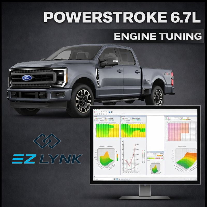 EZ-Lynk AutoAgent 3 – DPF Delete Tuning