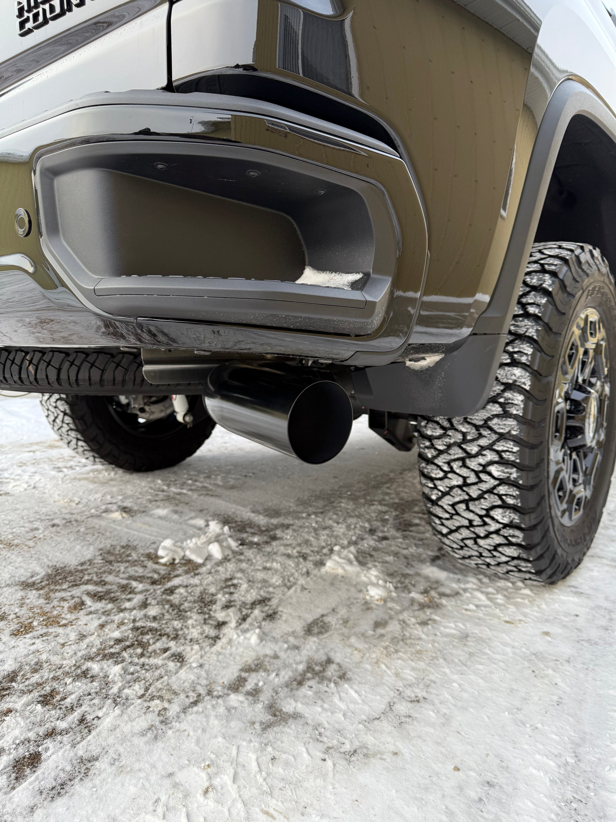 FLO~PRO Performance Exhaust