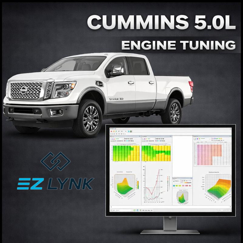 EZ-Lynk AutoAgent 3 – DPF Delete Tuning