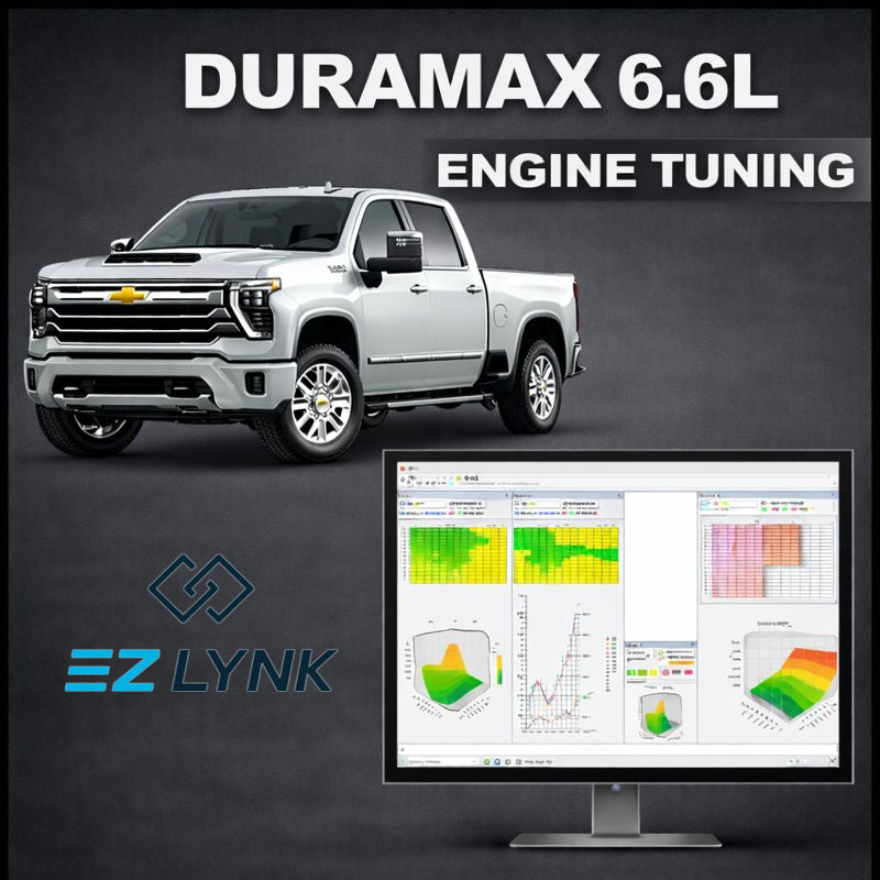 EZ-Lynk AutoAgent 3 – DPF Delete Tuning