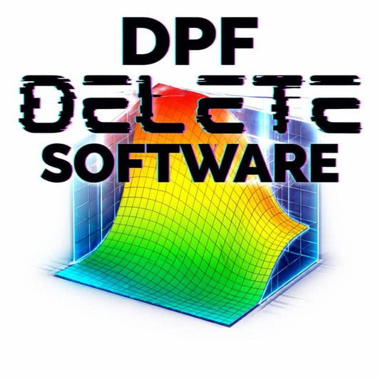 Ford 6.7L Powerstroke SCT BDX Custom DPF Delete Tune Files Only (2011–2019)