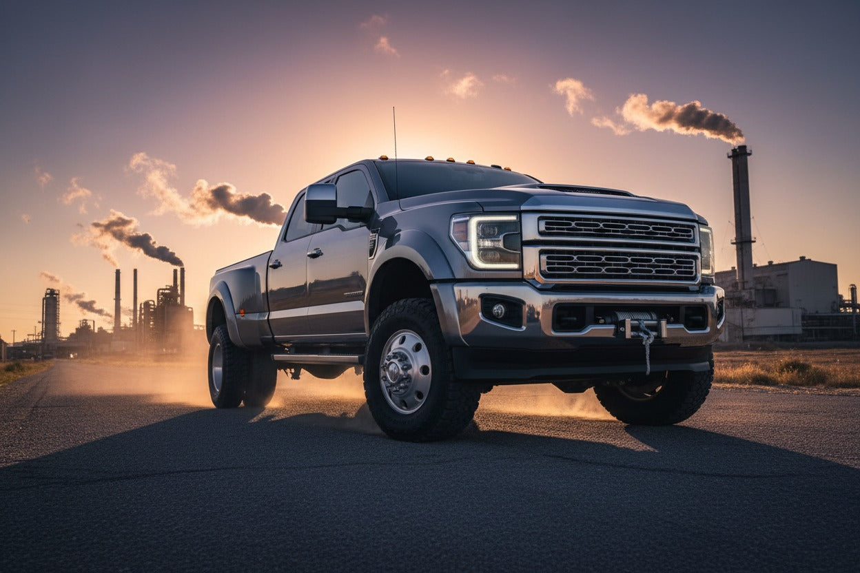 NO SALESMEN, JUST ENTHUSIASTS